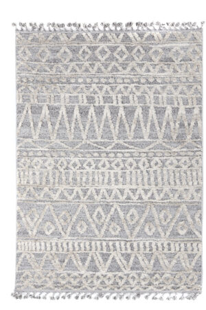 Μοντέρνο Xαλί La Casa 7808 D.Grey-L.Grey 160X230 Royal Carpet - Image 1