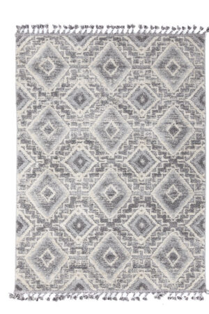 Μοντέρνο Xαλί La Casa 7810A D.Grey-L.Grey 200X250 Royal Carpet - Image 1