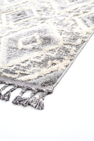 Μοντέρνο Xαλί La Casa 7810A D.Grey-L.Grey 200X250 Royal Carpet - Image 2