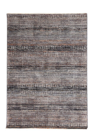 Μοντέρνο Χαλί Limitee 7764A Beige Charchoal 240X300 Royal Carpet - Image 1