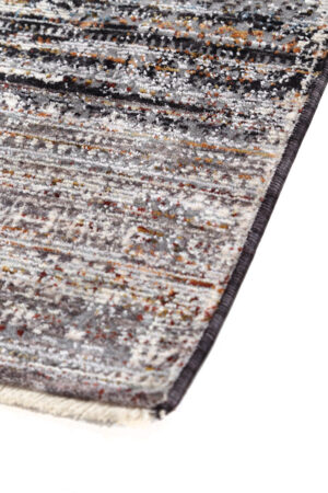 Μοντέρνο Χαλί Limitee 7764A Beige Charchoal 240X300 Royal Carpet - Image 2