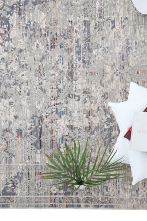 Μοντέρνο Χαλί Limitee 7780A Beige 240X300 Royal Carpet - Image 3