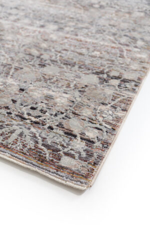 Μοντέρνο Χαλί Limitee 7785A Beige L.Grey 240X300 Royal Carpet - Image 2