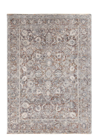 Μοντέρνο Χαλί Limitee 8162C Beige L.Grey 160X230 Royal Carpet - Image 1