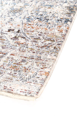 Μοντέρνο Χαλί Limitee 8162C Beige L.Grey 160X230 Royal Carpet - Image 2