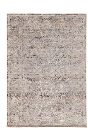Μοντέρνο Χαλί Limitee 8200A Beige L.Grey 160X230 Royal Carpet - Image 1