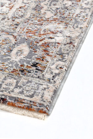Μοντέρνο Χαλί Limitee 8200A Beige L.Grey 160X230 Royal Carpet - Image 2