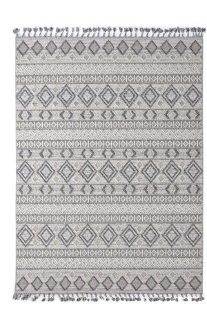 Στρογγυλό Χαλί Linq 7399A Grey Διαμέτρου 160cm Royal Carpet - Image 1