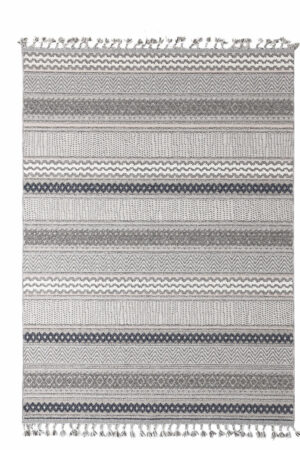 Μοντέρνο Χαλί Linq 7438 Ivory 200X290 Royal Carpet - Image 1