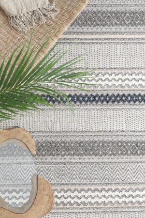 Μοντέρνο Χαλί Linq 7438 Ivory 200X290 Royal Carpet - Image 3