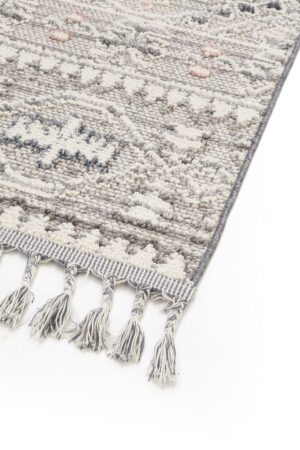 Στρογγυλό Χαλί Linq 8235E Beige Διαμέτρου 160cm Royal Carpet - Image 2