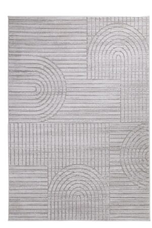 Μοντέρνο Χαλί Luna 31093A Grey 140X200 Royal Carpet - Image 1