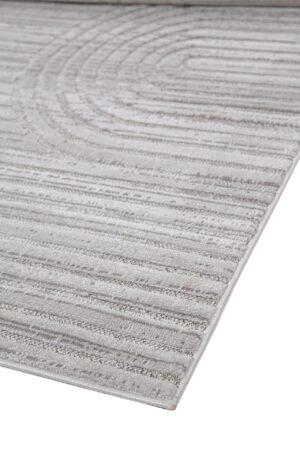 Μοντέρνο Χαλί Luna 31093A Grey 140X200 Royal Carpet - Image 2