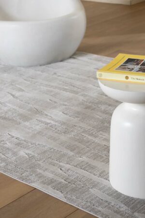 Μοντέρνο Χαλί Luna 31452A Grey 200X290 Royal Carpet - Image 2