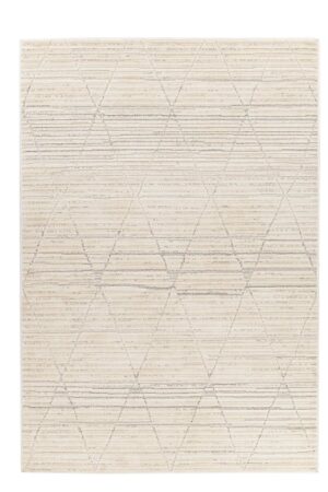 Μοντέρνο Χαλί Luna 32215 Beige 140X200 Royal Carpet - Image 1