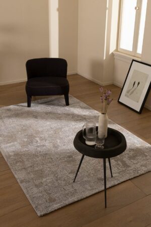 Σετ κρεβατοκάμαρας 3τμχ Madisson 036A Grey Royal Carpet - Image 3