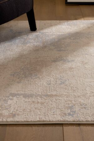 Μοντέρνο Χαλί Madisson 36A Cream 200X250 Royal Carpet - Image 3
