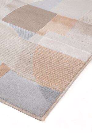 Μοντέρνο Χαλί Mona 409 Brown Pudra 200X290 Royal Carpet - Image 2