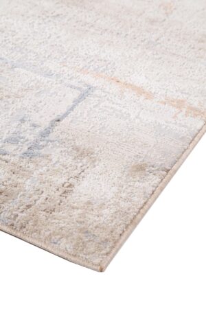 Μοντέρνο Χαλί Mona 420 Beige Blue 200X250 Royal Carpet - Image 2