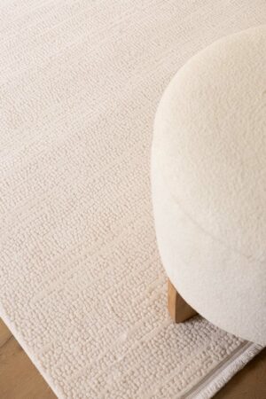Μοντέρνο Χαλί Nordic 394 J WHITE Royal Carpet - 160 x 230 cm - Image 3