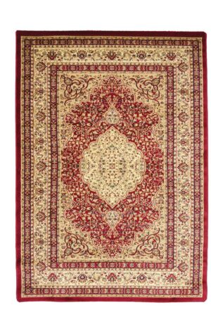Κλασικό Χαλί Olympia 7108 Red 50X70 Royal Carpet - Image 2