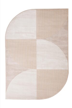 Μοντέρνο Χαλί Organic 266 Cream 133X190 Royal Carpet - Image 1