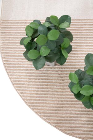 Μοντέρνο Χαλί Organic 266 Cream 133X190 Royal Carpet - Image 2