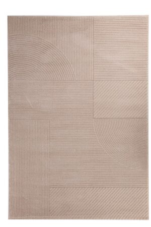 Σετ κρεβατοκάμαρας 3τμχ Organic 591 Beige Royal Carpet