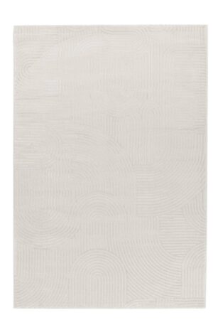 Μοντέρνο Χαλί Organic 682A Cream 160X230 Royal Carpet - Image 1