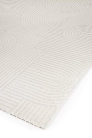 Μοντέρνο Χαλί Organic 682A Cream 160X230 Royal Carpet - Image 2