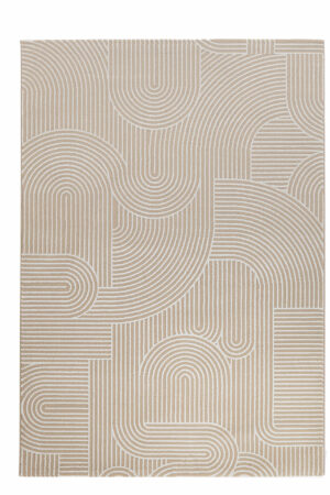 Σετ κρεβατοκάμαρας 3τμχ Organic 682B Cream Royal Carpet