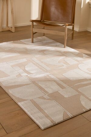Μοντέρνο Χαλί Organic 620B Cream 200X290 Royal Carpet - Image 2