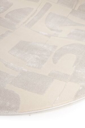 Μοντέρνο Χαλί Organic 620A Cream 160X230 Royal Carpet - Image 2