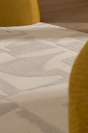 Μοντέρνο Χαλί Organic 620A Cream 160X230 Royal Carpet - Image 3