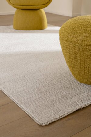 Χαλί Prime 004 White 240X360 Royal Carpet - Image 3