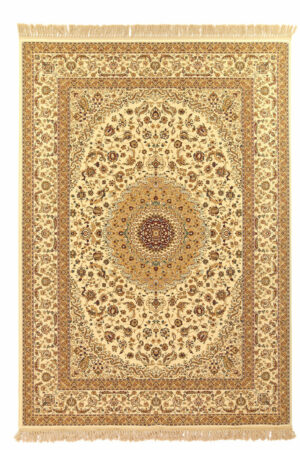 Κλασικό Χαλί Sherazad 8351 Ivory 140X190 Royal Carpet - Image 3