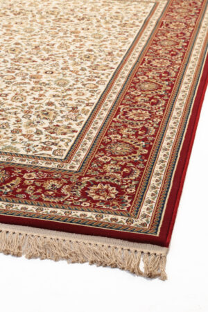 Κλασικό Χαλί Sherazad 8712 Ivory 160X230 Royal Carpet - Image 3