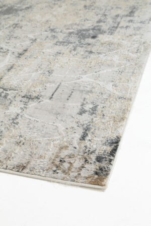 Μοντερνο Χαλι Silky 341C Beige 70X140 Royal Carpet - Image 3