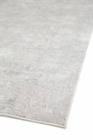 Μοντερνο Χαλι Silky 341D White 200X250 Royal Carpet - Image 3