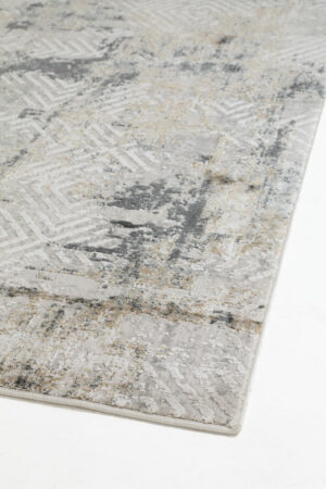 Μοντερνο Χαλι Silky 342C Beige 160X230 Royal Carpet - Image 3