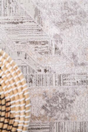 Μοντερνο Χαλι Silky 53C L. Beige 240X300 Royal Carpet - Image 3