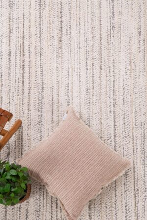 Μοντέρνο Χαλί Solid 1772C White 200X250 Royal Carpet - Image 3