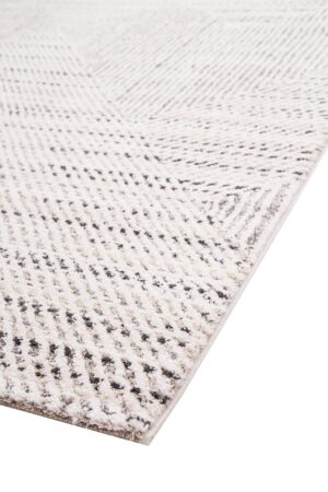 Μοντέρνο Χαλί Solid 618 White 200X250 Royal Carpet - Image 2