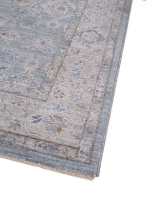 Κλασικό Χαλί Tabriz 839 Blue 160X230 Royal Carpet - Image 2