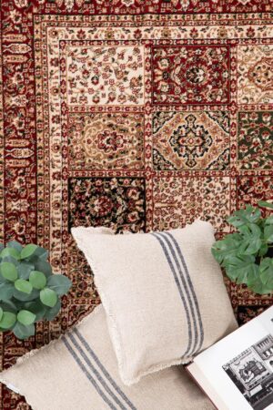 Κλασικό Χαλί Teheran 5093 Red 133X190 Royal Carpet - Image 3