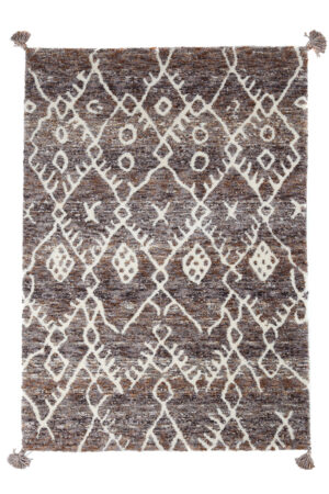Μοντέρνο χαλί Terra 5002 39 Δ160 Royal Carpet