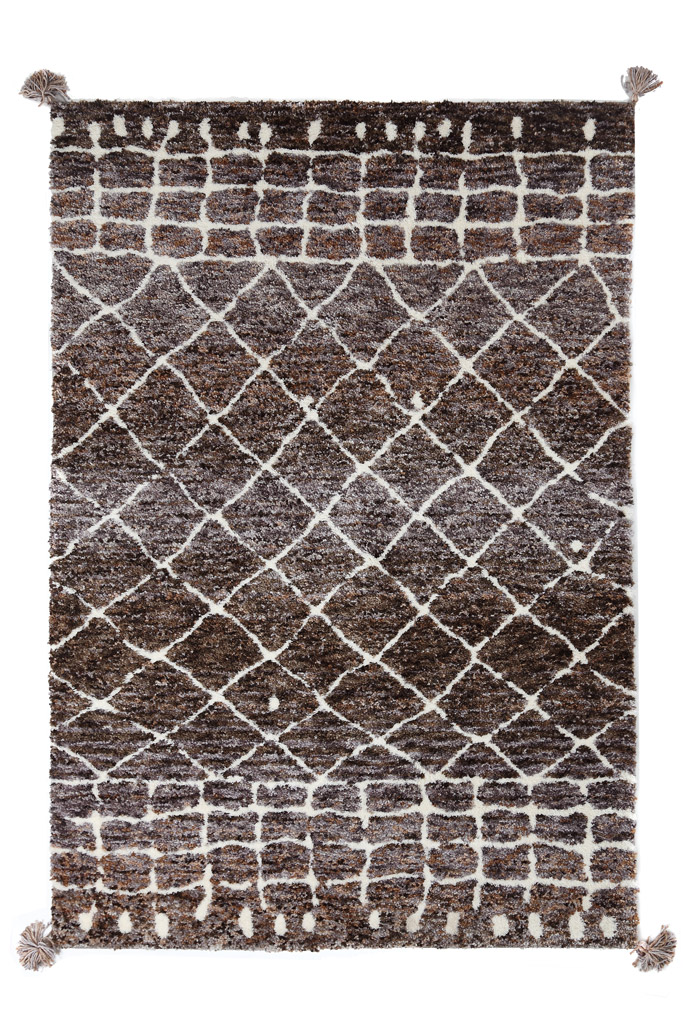Μοντέρνο χαλί Terra 5005 38 Δ160 Royal Carpet