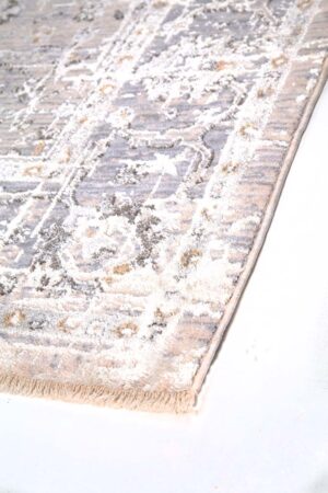 Μοντέρνο χαλί Tokyo 64A 200x300 L. Grey Royal Carpet - Image 2