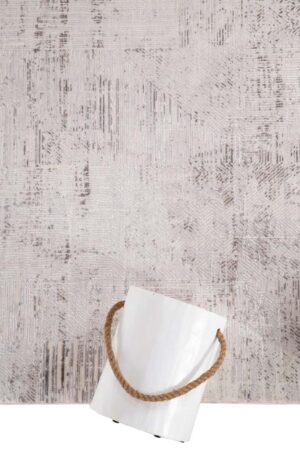 Μοντέρνο χαλί Tokyo 70A 200x300 Cream Royal Carpet - Image 3