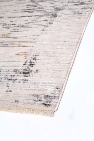 Μοντέρνο χαλί Tokyo 74A 160x230 L. Grey Royal Carpet - Image 2